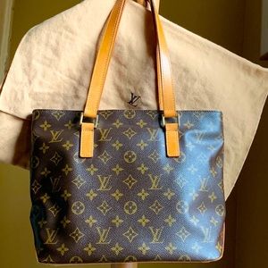 Louis Vuitton Tote- Cabas Piano